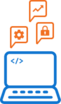 Powerful Administration & API